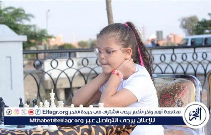 埃及女孩世界国际象棋排名世界第三