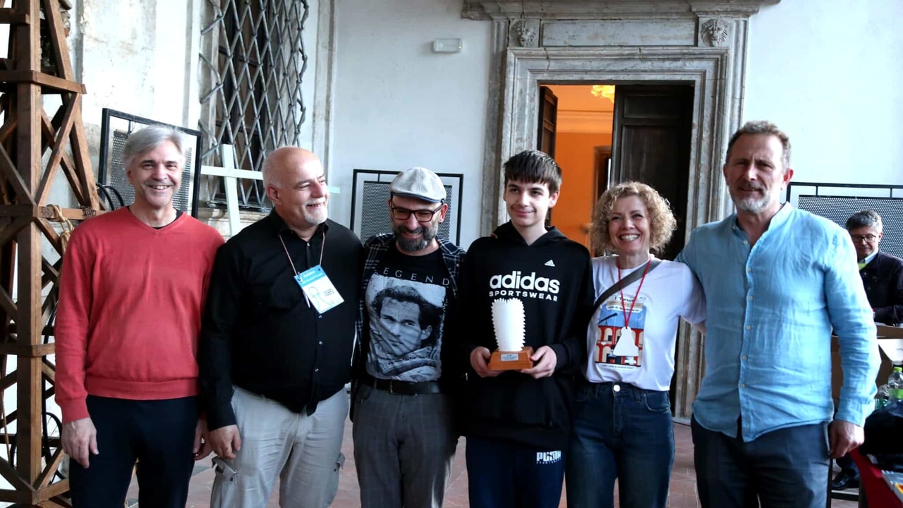 阿夸斯帕塔 (Acquasparta)、亚历山德罗·贝利曼 (Alexandro Beliman) 赢得首届国际象棋锦标赛冠军