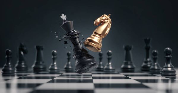 轻松免费玩在线国际象棋 |如何在两场高手比赛中赢得一场比赛？